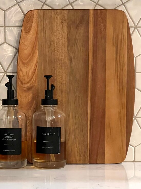 Disney Other - Winnie the Pooh Cutting Board Acacia Wood Engraved Disney Kitchen Serving Board